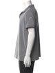 Moncler Collar Short Sleeve Polo Shirt