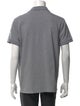 Moncler Collar Short Sleeve Polo Shirt