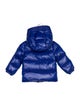 Moncler Infant Down Jacket