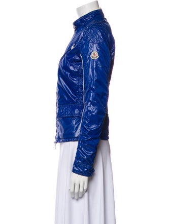 Moncler Vintage Biker Jacket