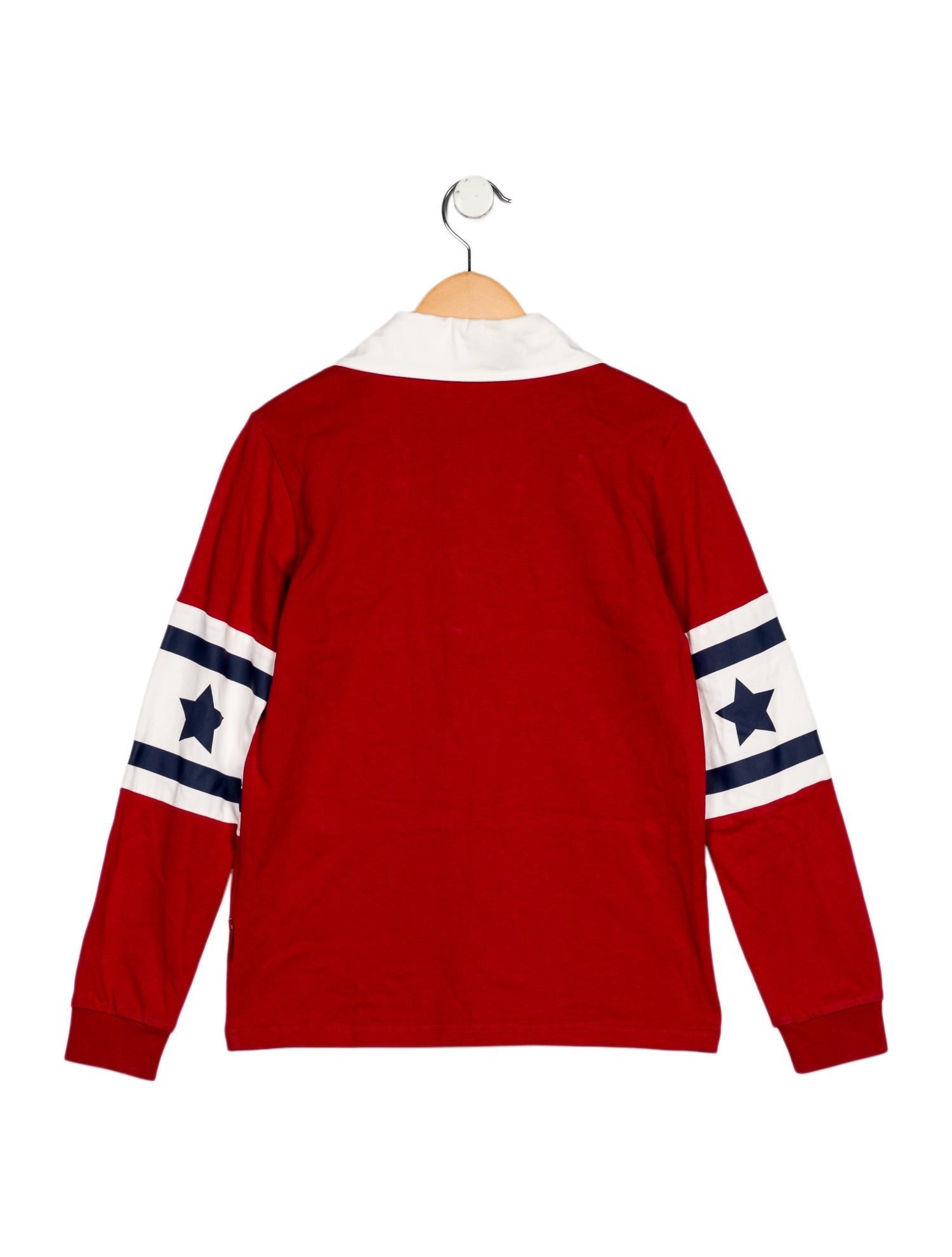 Moncler Long Sleeve Polo Shirting