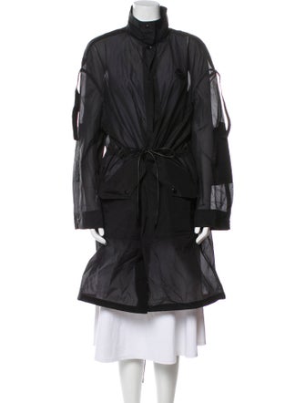 Moncler Trench Coat