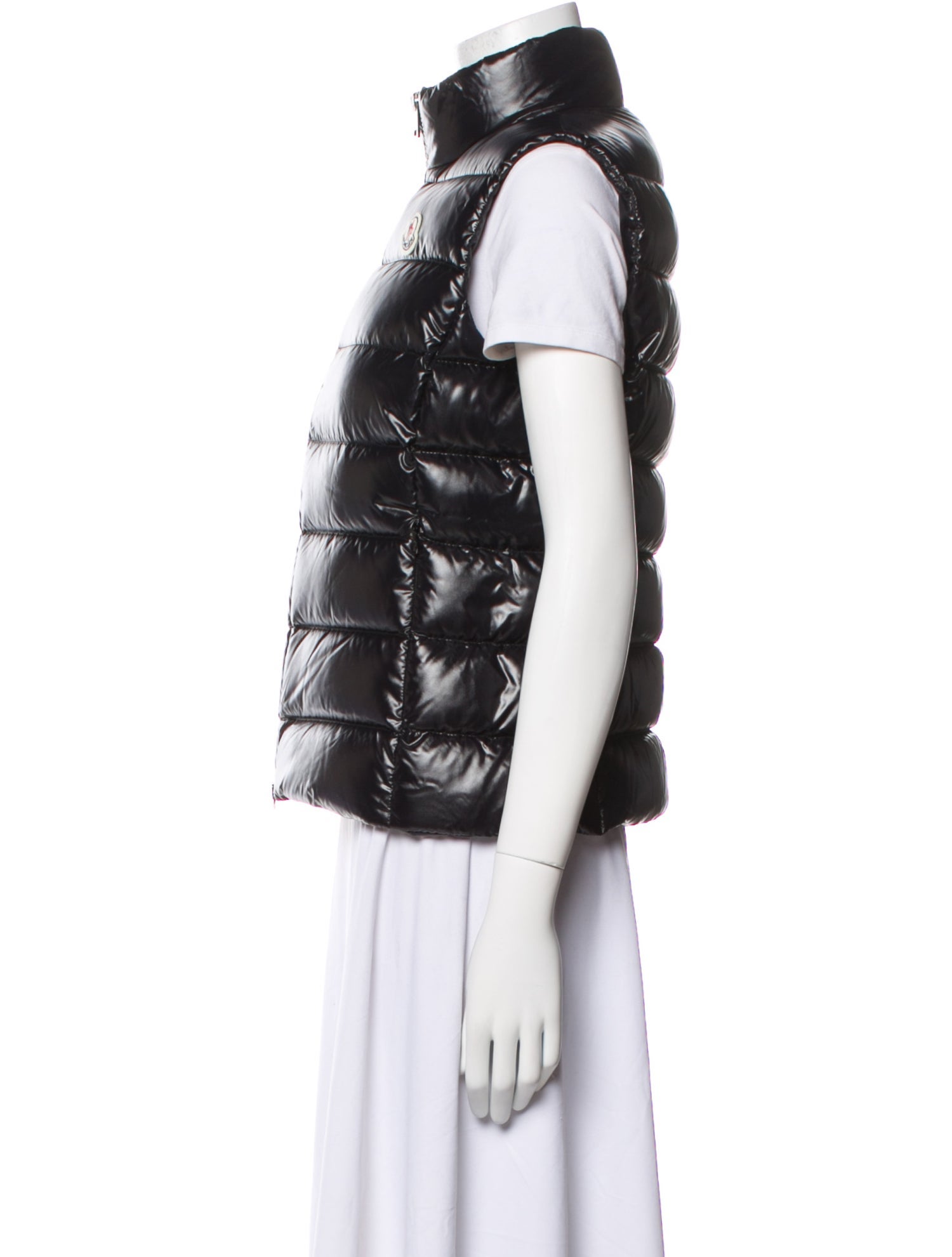 Moncler Nylon Vest