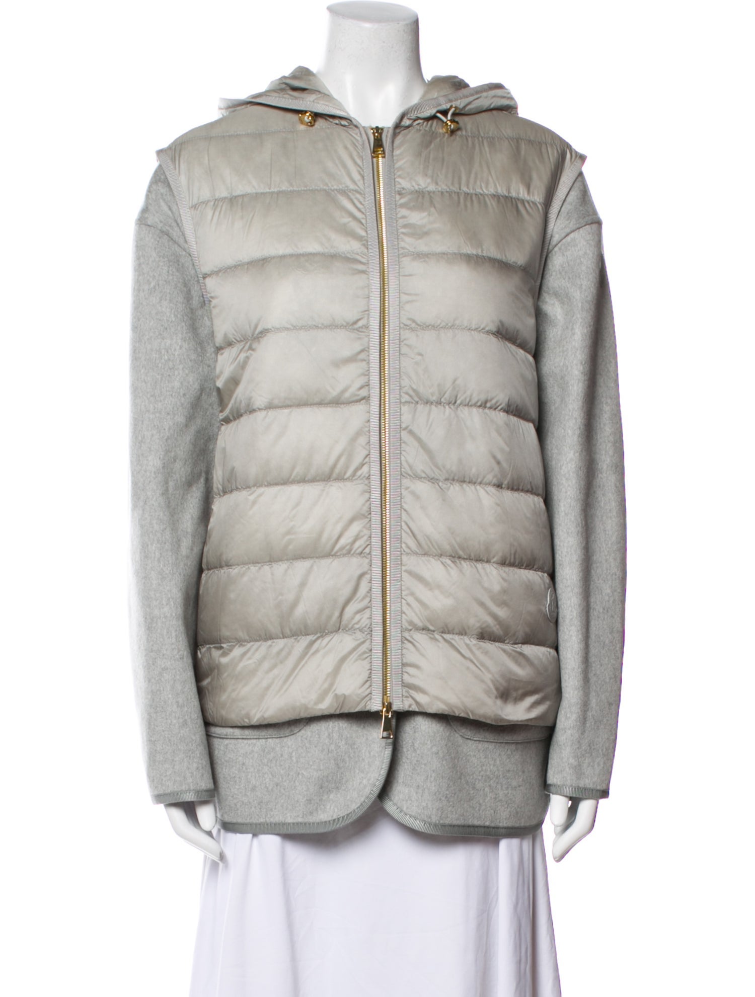 Moncler Virgin Wool Jacket