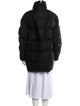 Moncler Wool Down Coat