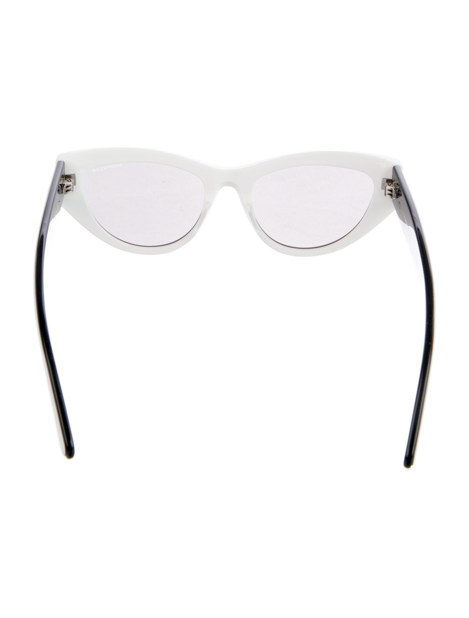 Moncler Cat-Eye Mirrored Sunglasses