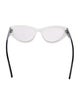 Moncler Cat-Eye Mirrored Sunglasses