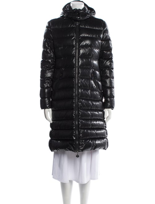 Moncler 2015 Nylon Down Coat