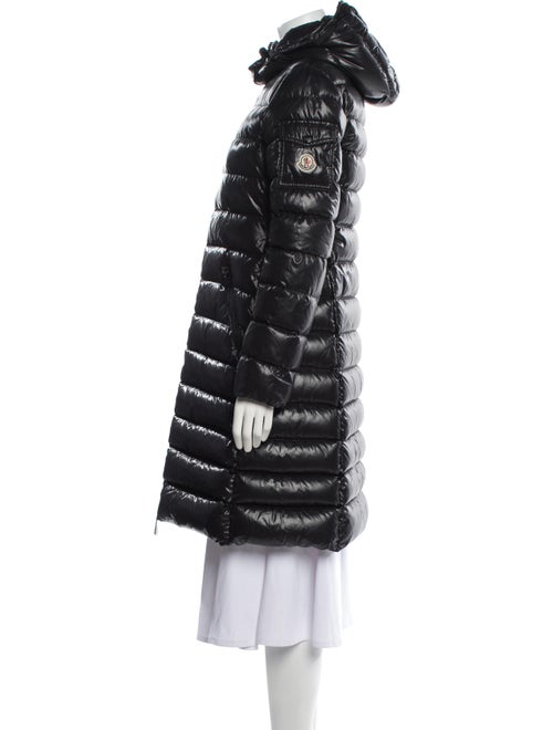 Moncler 2015 Nylon Down Coat