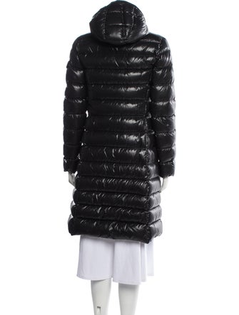 Moncler 2015 Nylon Down Coat