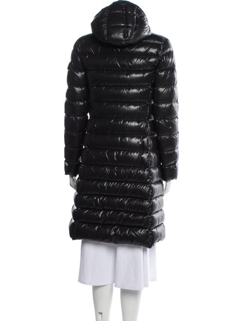 Moncler 2015 Nylon Down Coat