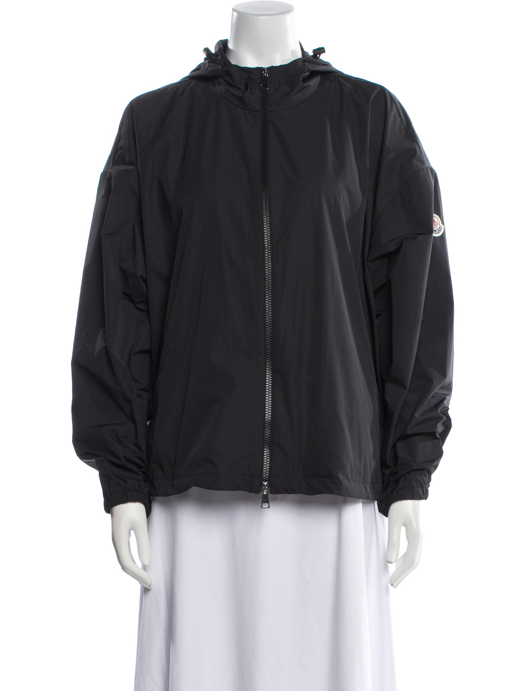 Moncler Nylon Jacket w/ Tags