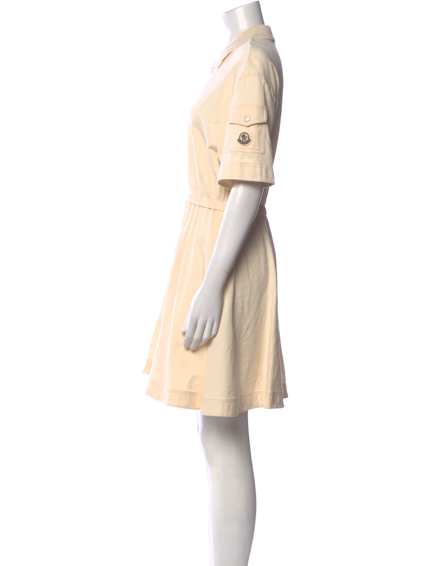 Moncler Mini Dress