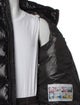 Moncler Maya Signature Logo Puffer Coat