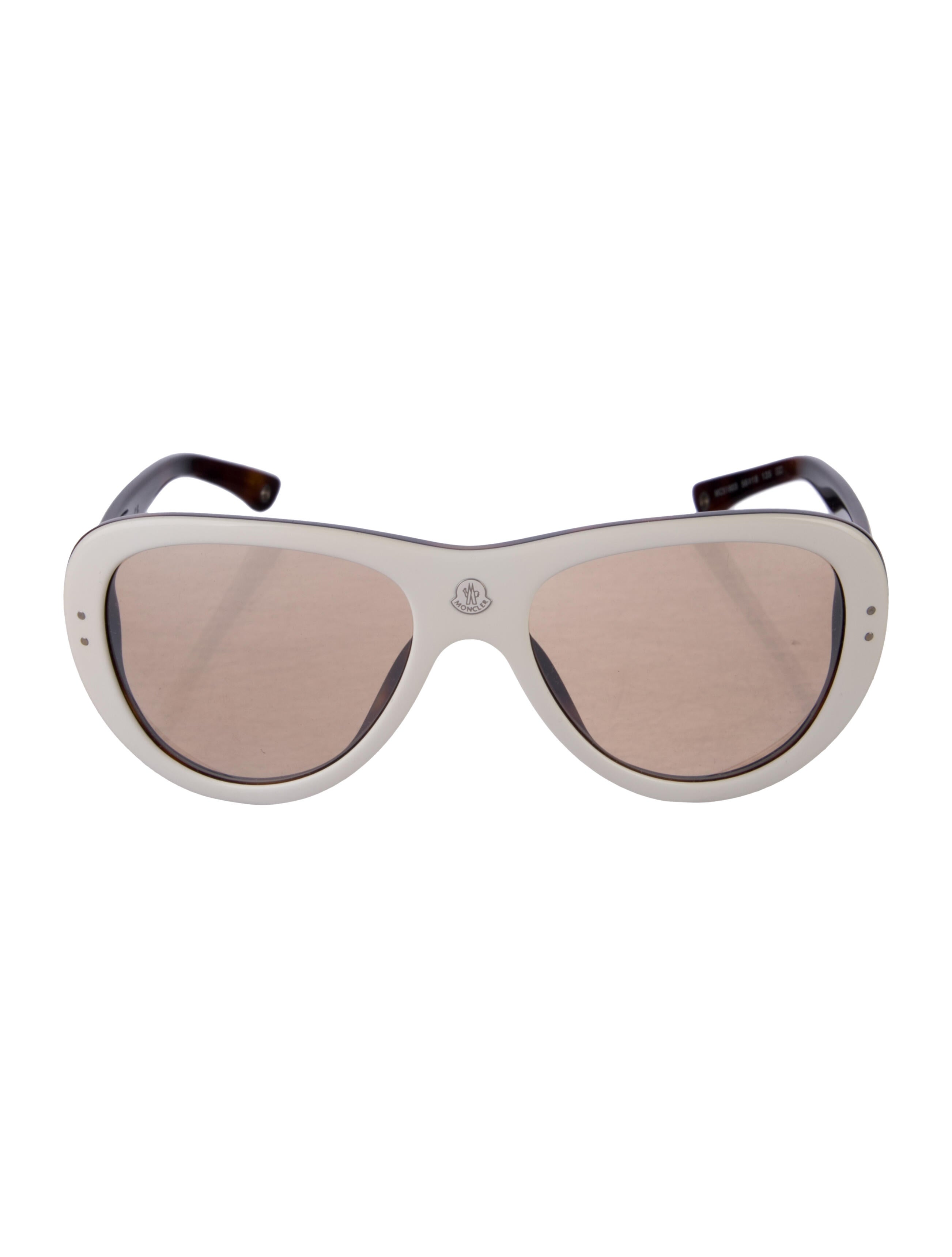 Moncler Biodream Shield Sunglasses