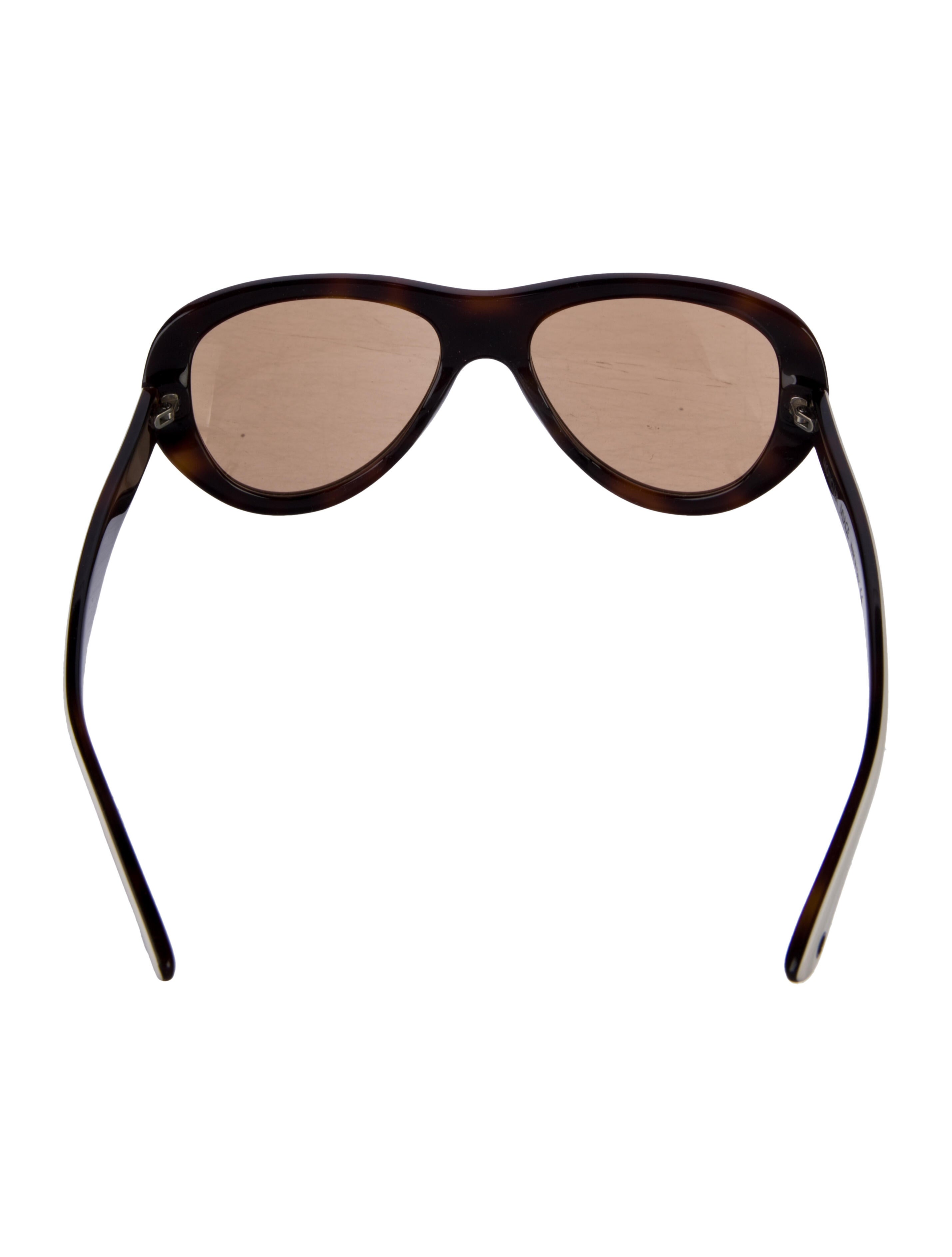 Moncler Biodream Shield Sunglasses