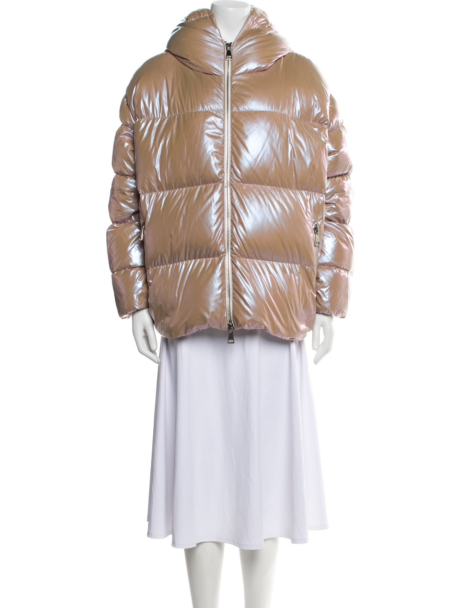 Moncler Down Down Coat