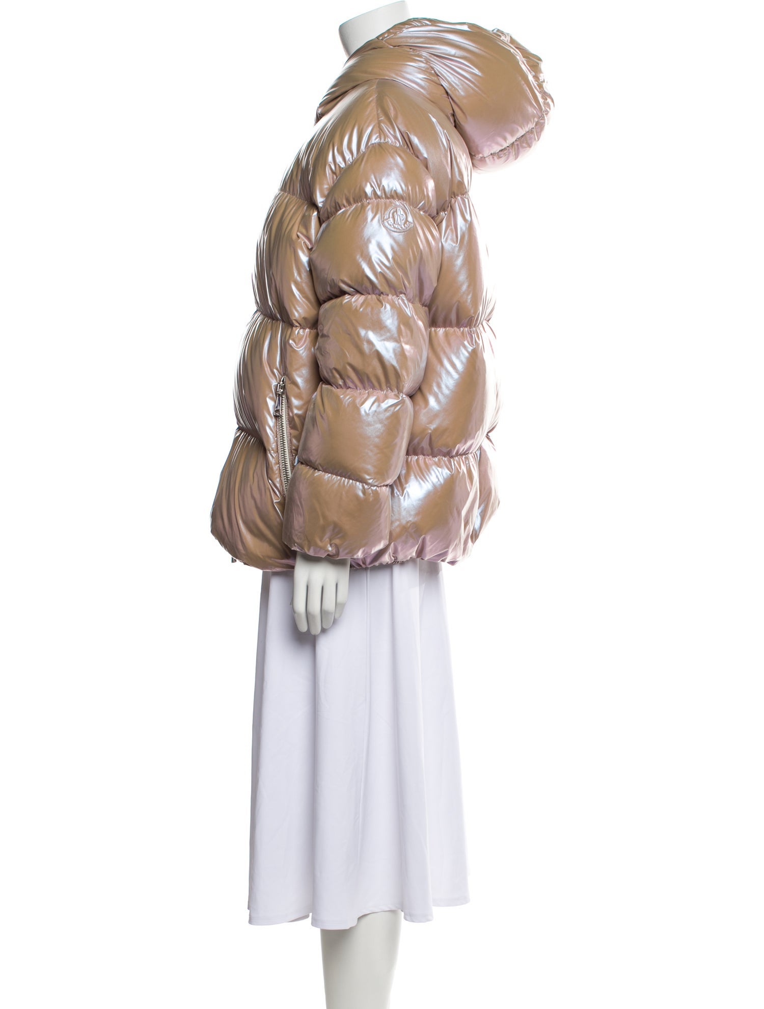 Moncler Down Down Coat
