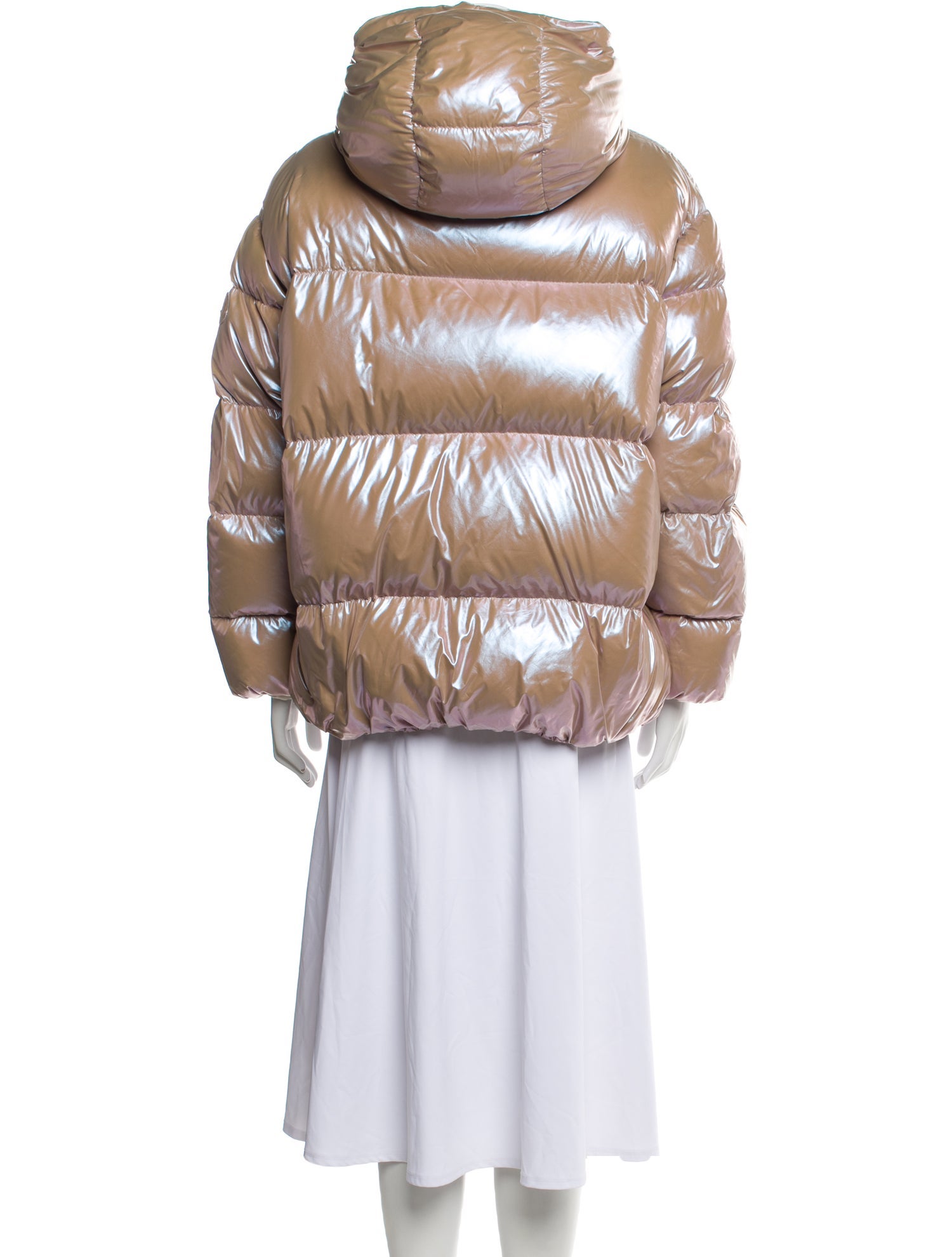 Moncler Down Down Coat