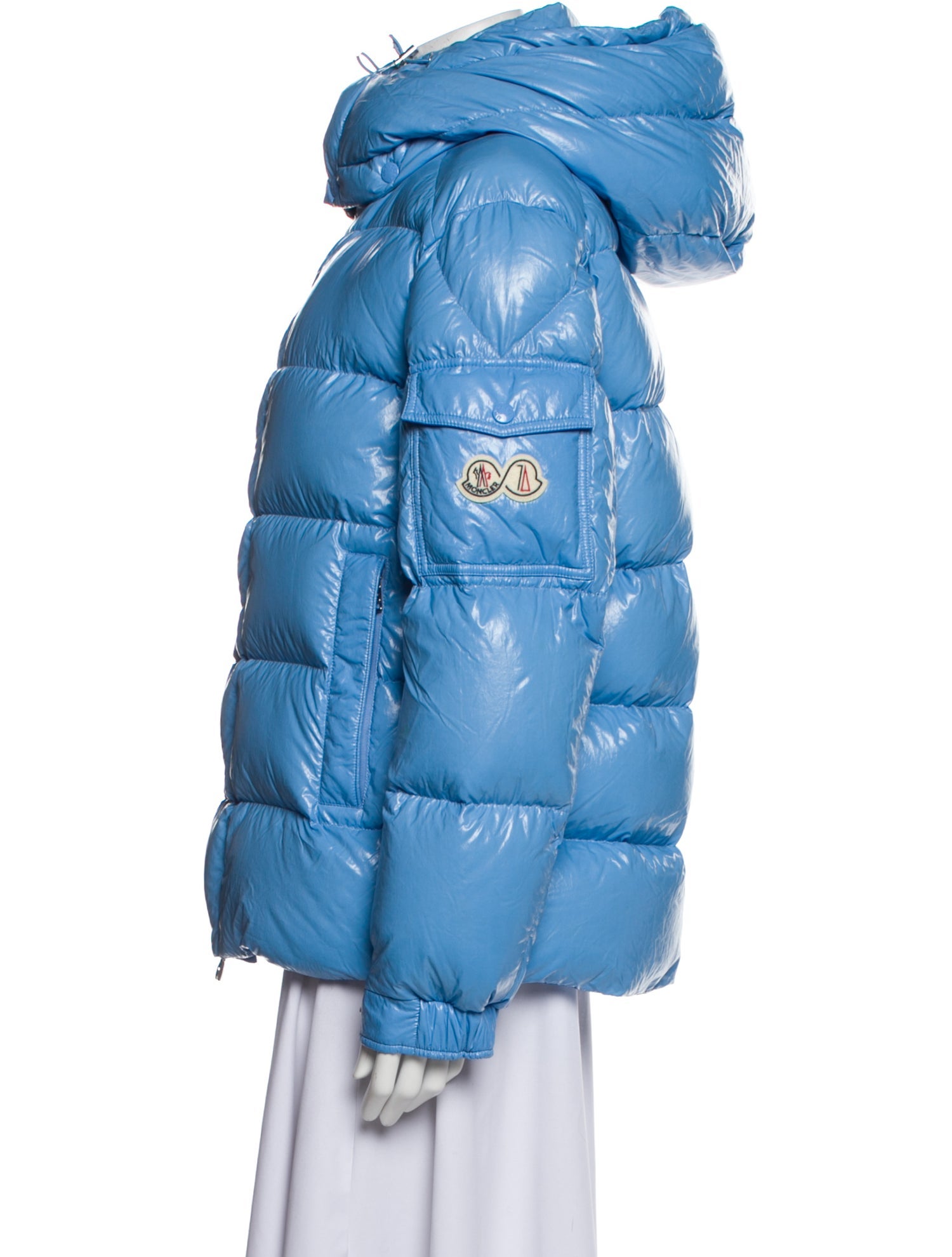 Moncler Down Jacket