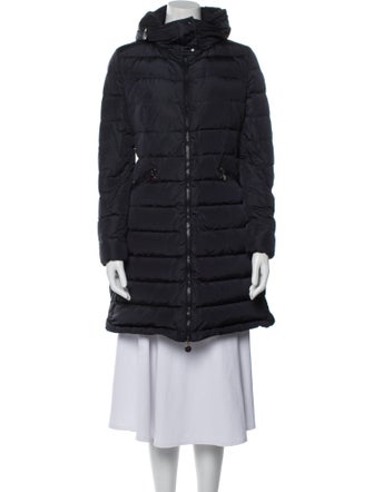 Moncler 2014 Flamme Down Coat