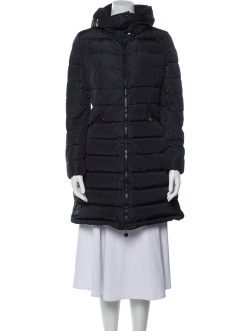 Moncler 2014 Flamme Down Coat