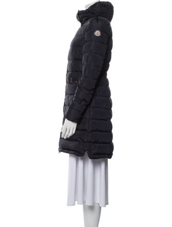 Moncler 2014 Flamme Down Coat
