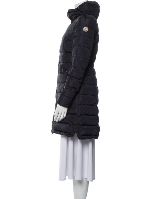 Moncler 2014 Flamme Down Coat