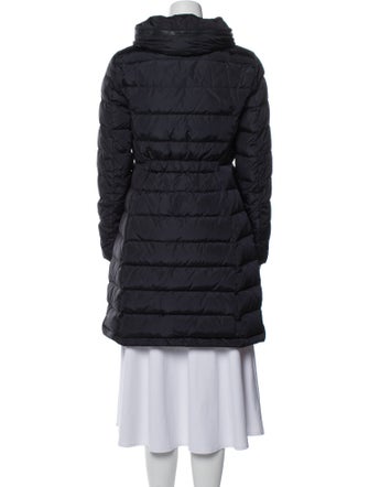 Moncler 2014 Flamme Down Coat