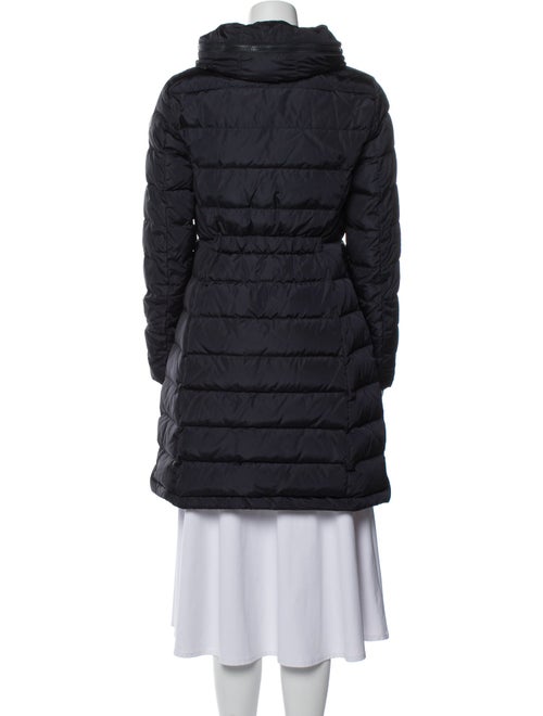 Moncler 2014 Flamme Down Coat