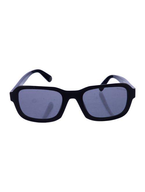 Moncler Square Tinted Sunglasses