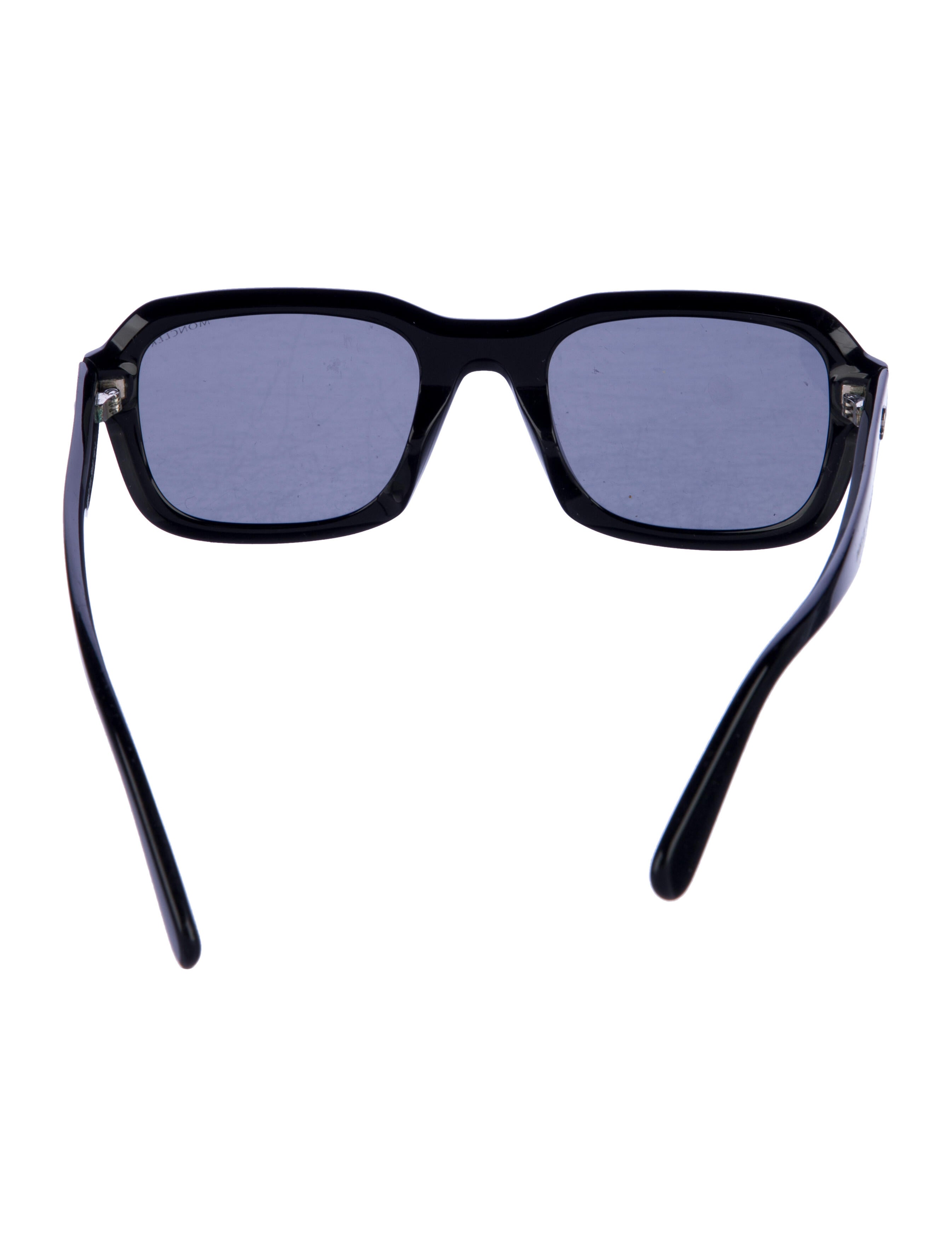Moncler Square Tinted Sunglasses