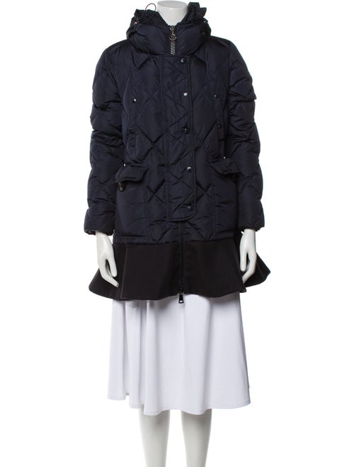 Moncler Down Parka