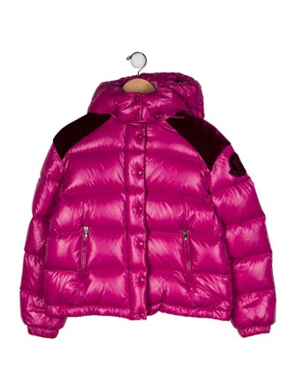 Moncler Goose Down Jacket