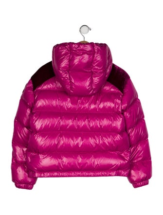 Moncler Goose Down Jacket