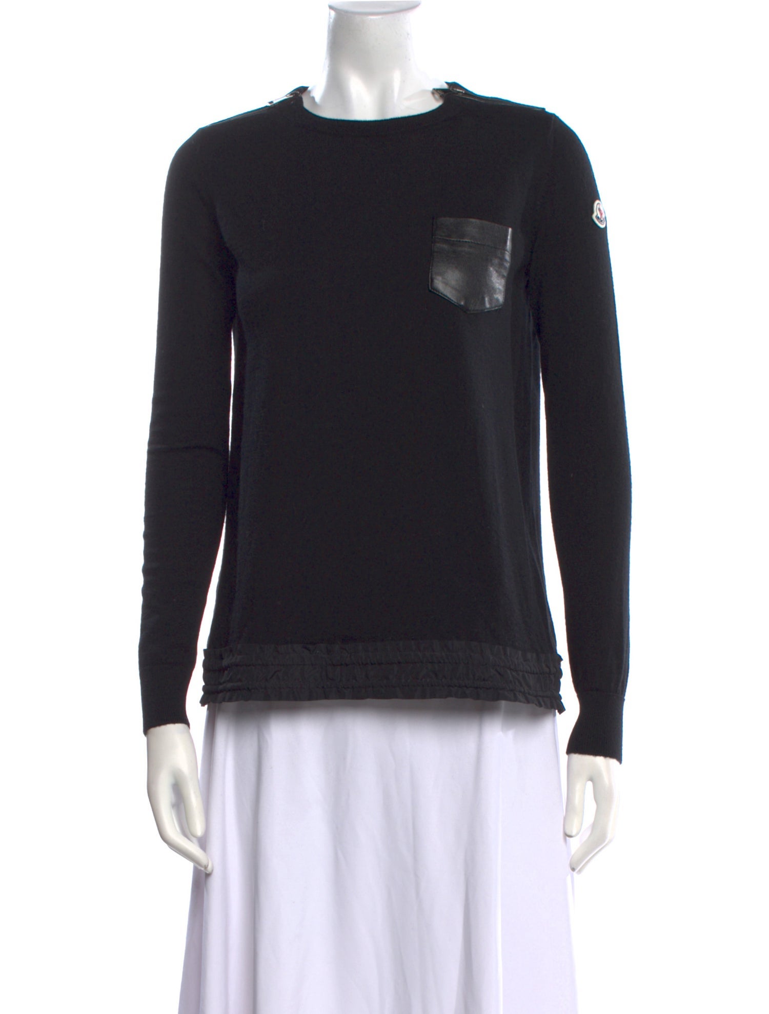 Moncler Crew Neck Sweater