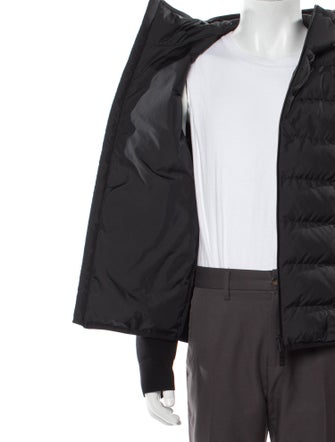 Moncler Grenoble Down Puffer Coat