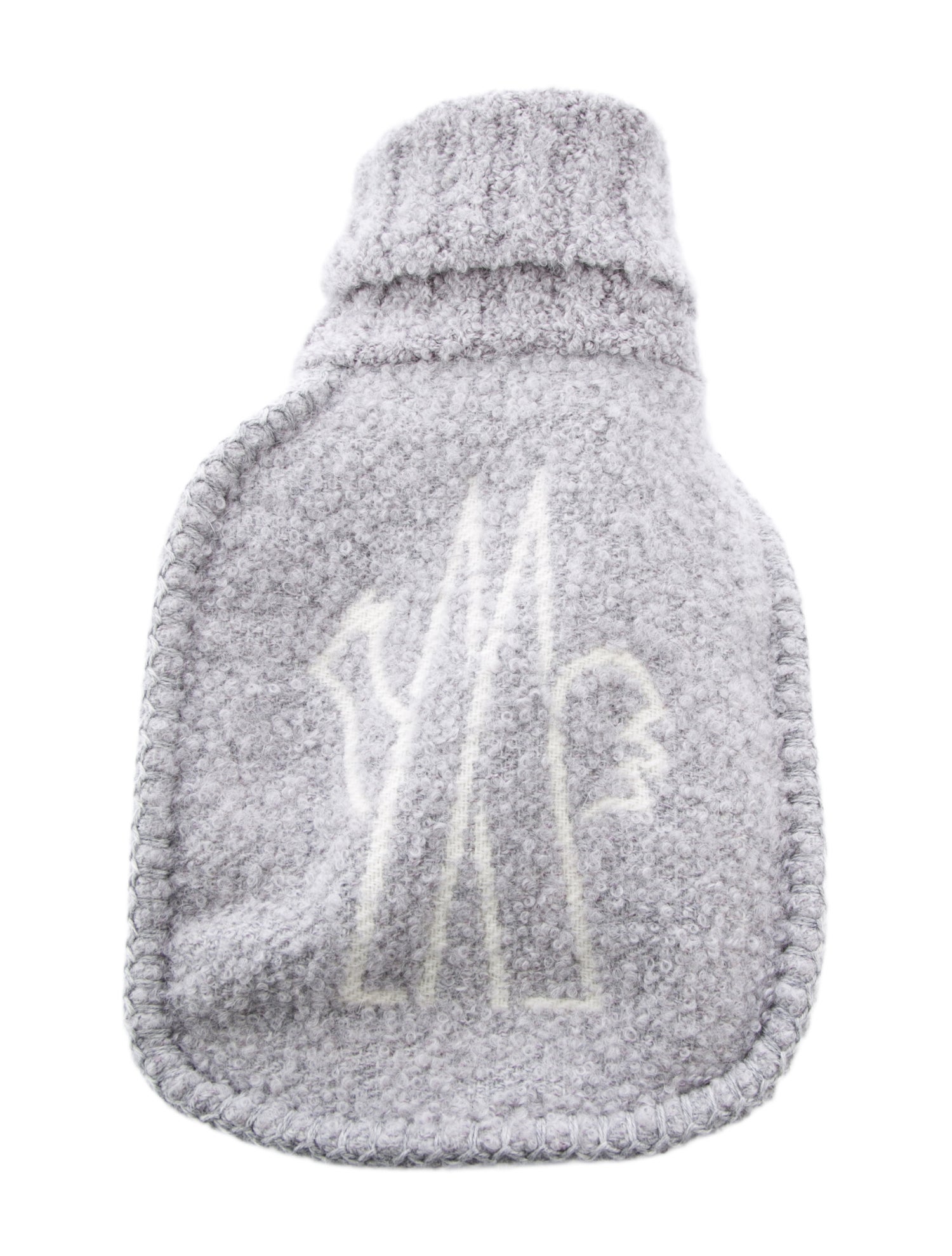 Moncler Virgin Wool Water Bottle Cover