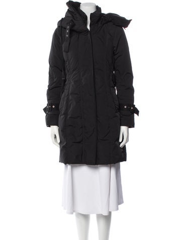 Moncler Coats Down Coat XS
