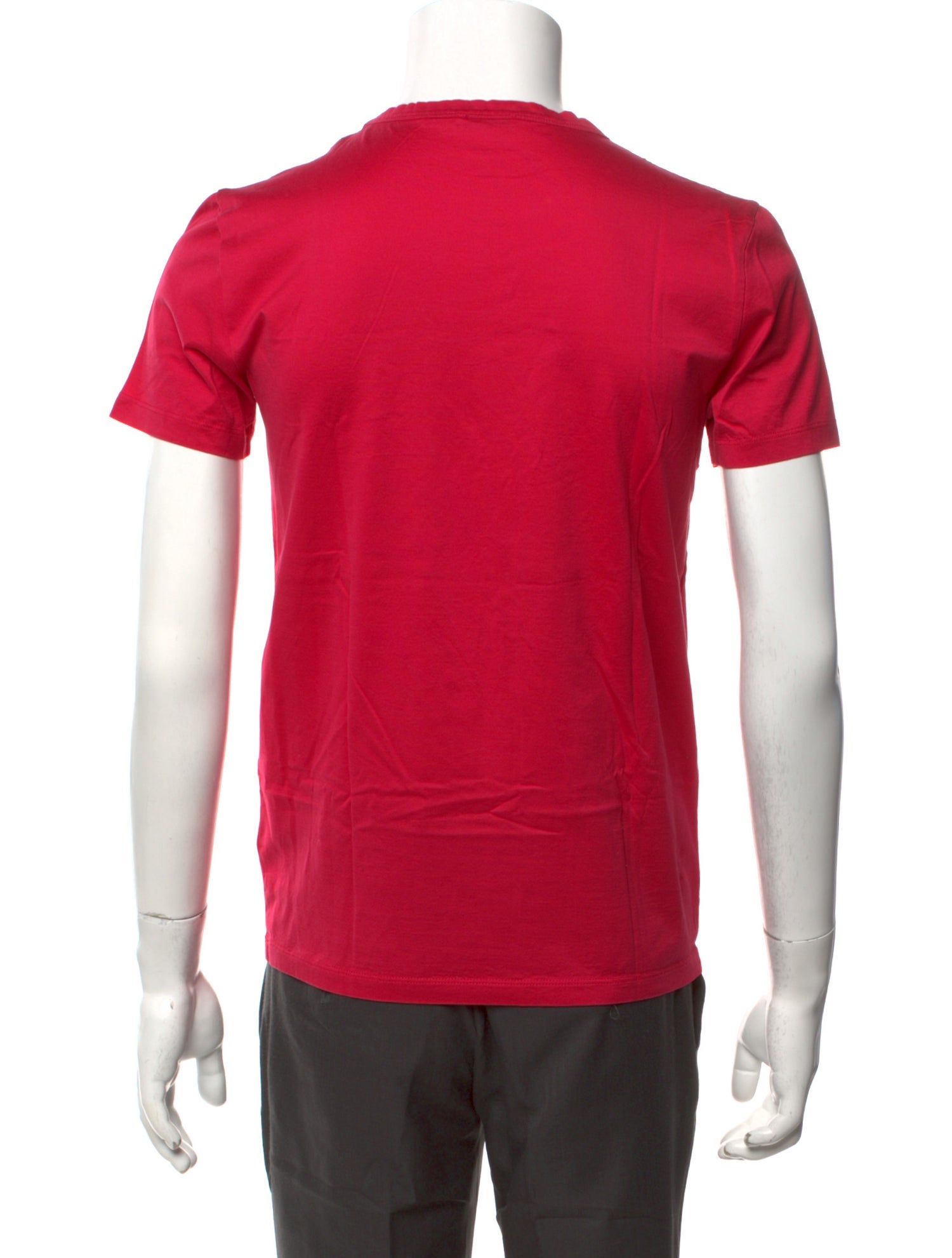 Moncler Signature Logo Graphic Print T-Shirt