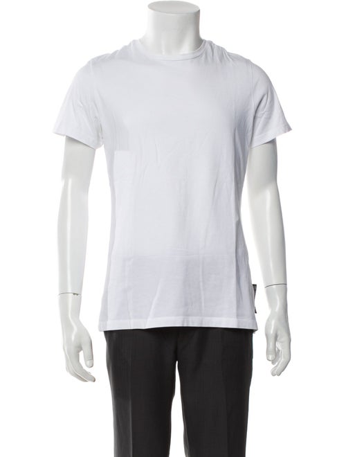 Moncler Crew Neck Short Sleeve T-Shirt