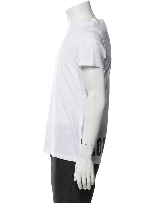 Moncler Crew Neck Short Sleeve T-Shirt