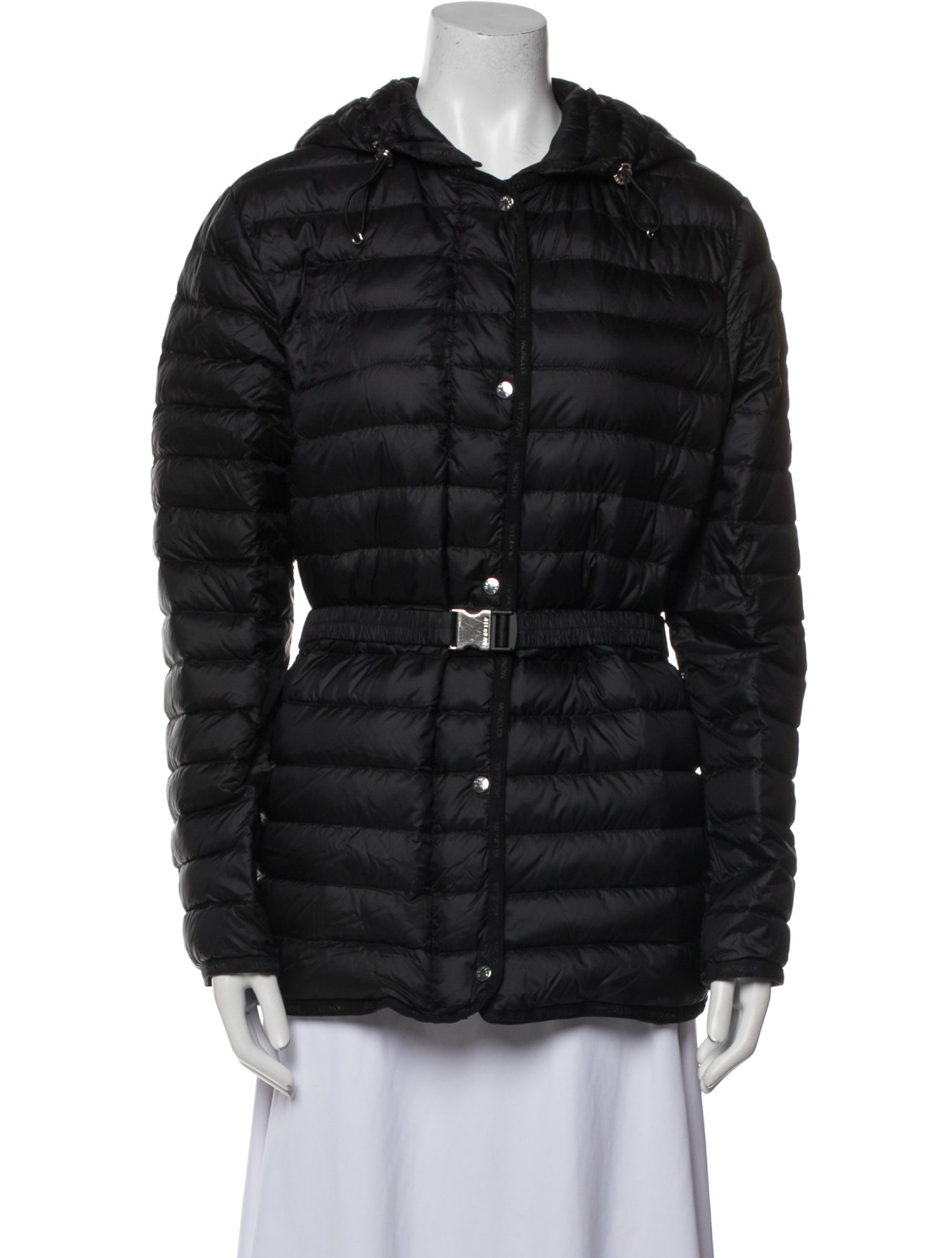 Moncler Nylon Jacket
