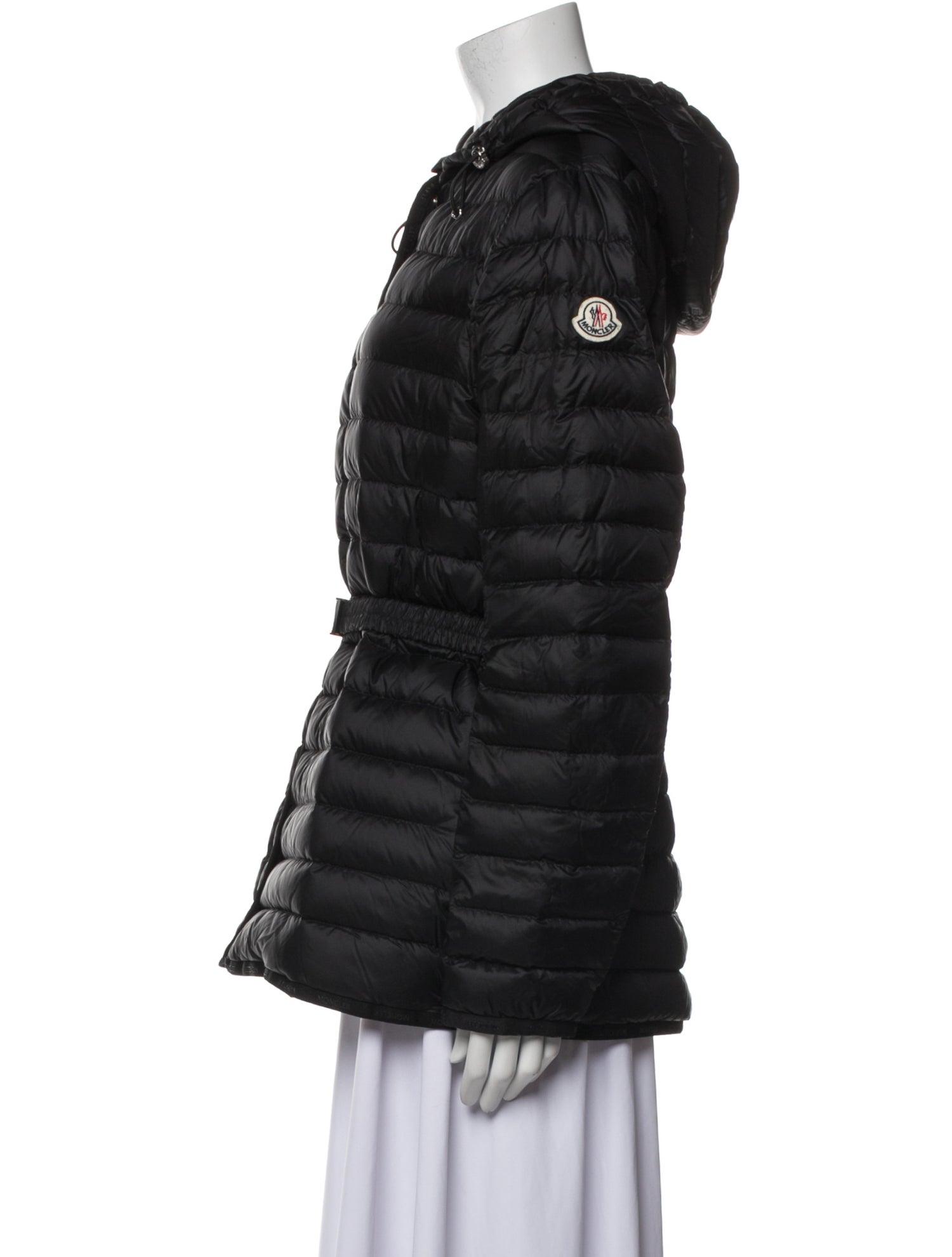 Moncler Nylon Jacket
