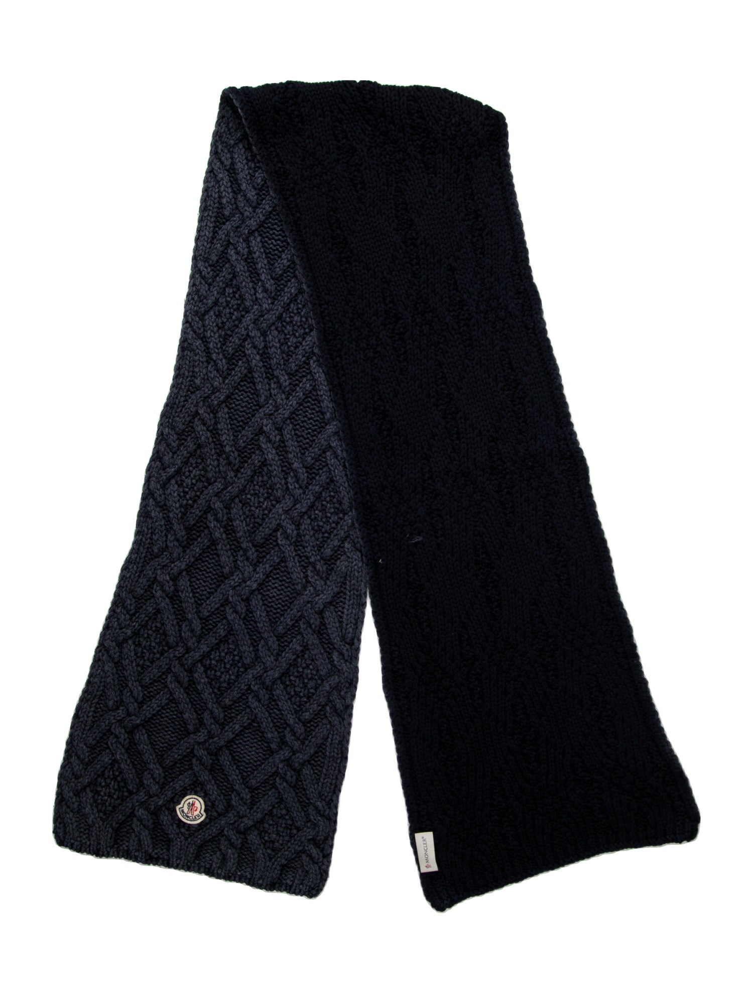 Moncler Printed Scarf