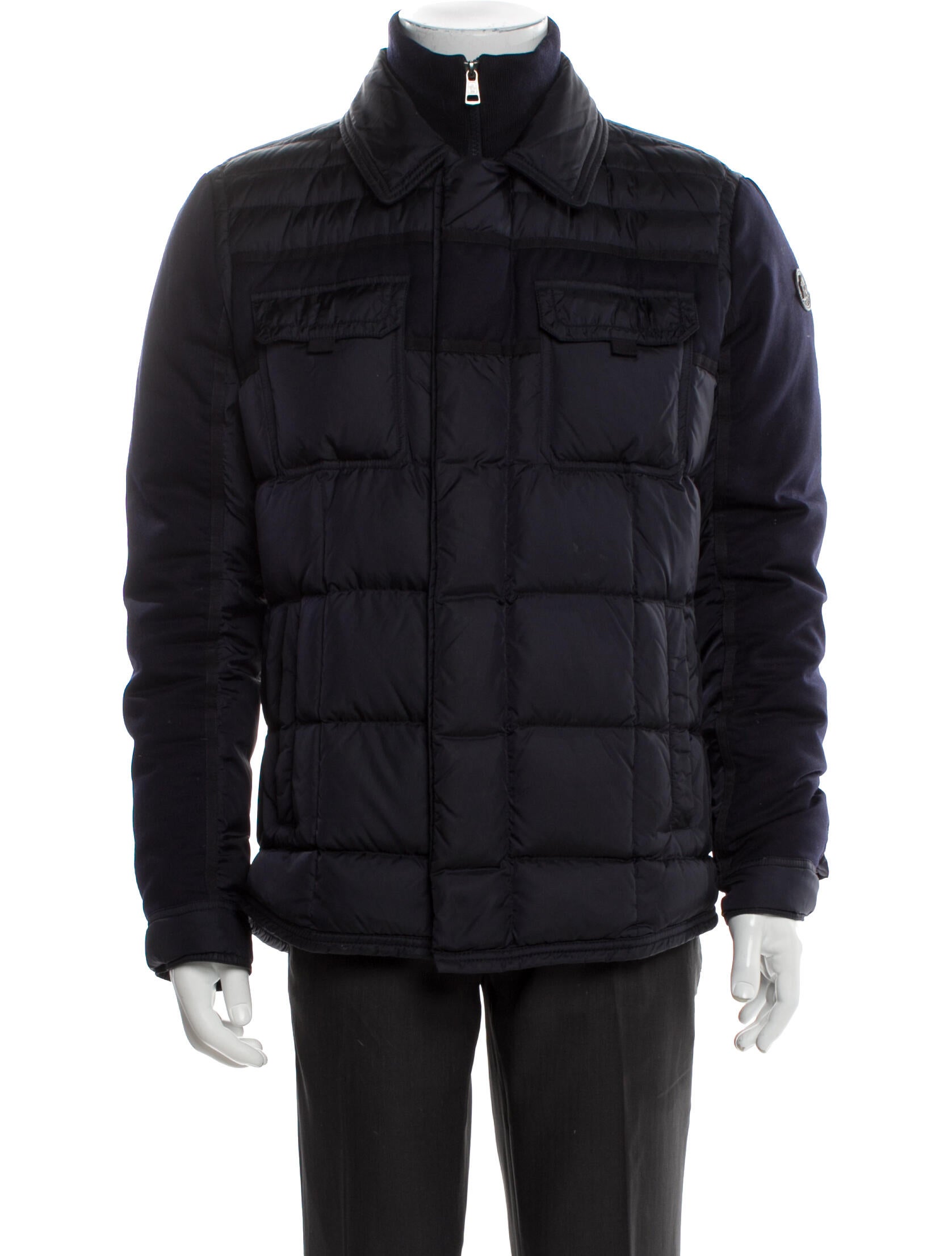 Moncler Vintage Puffer Coat
