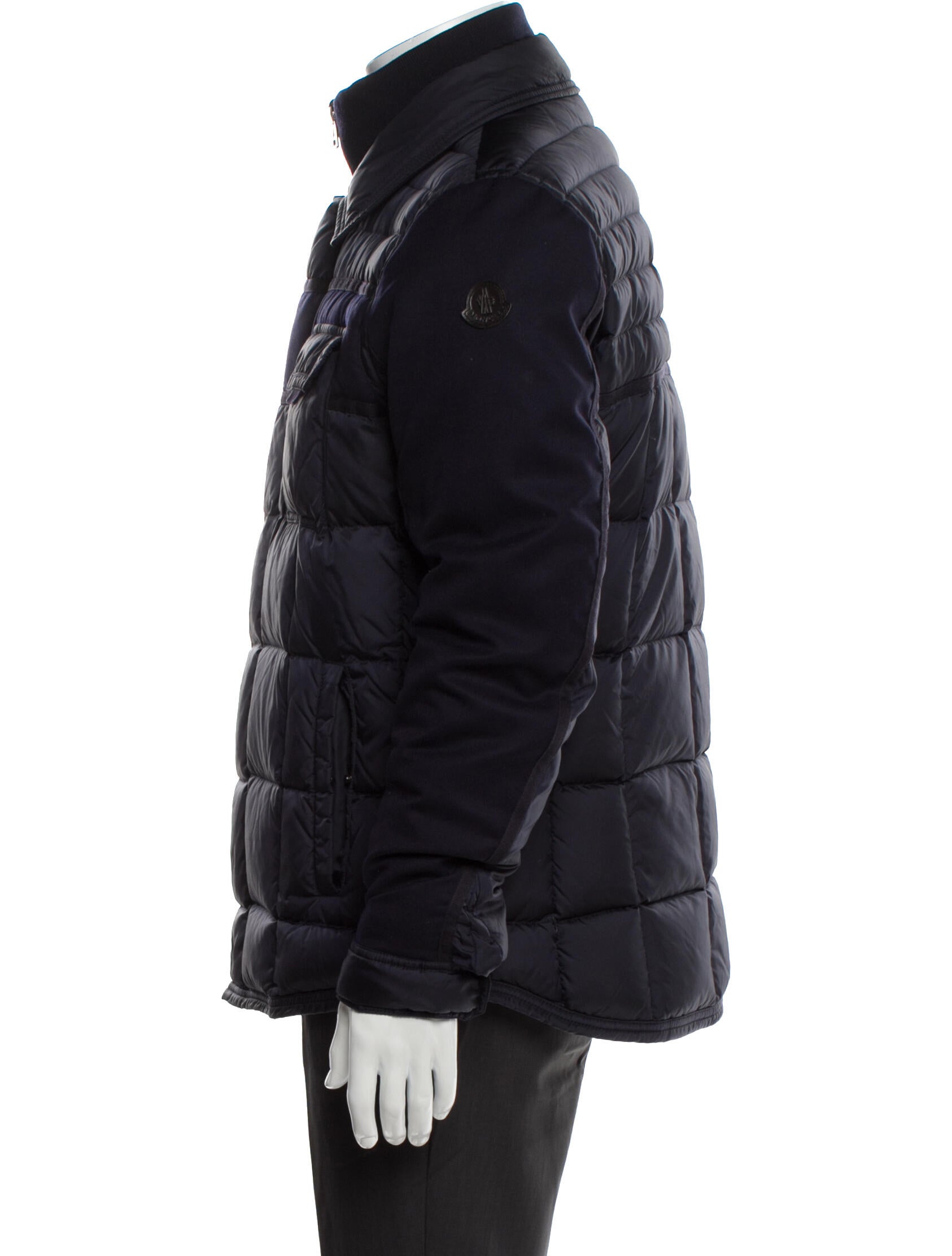 Moncler Vintage Puffer Coat