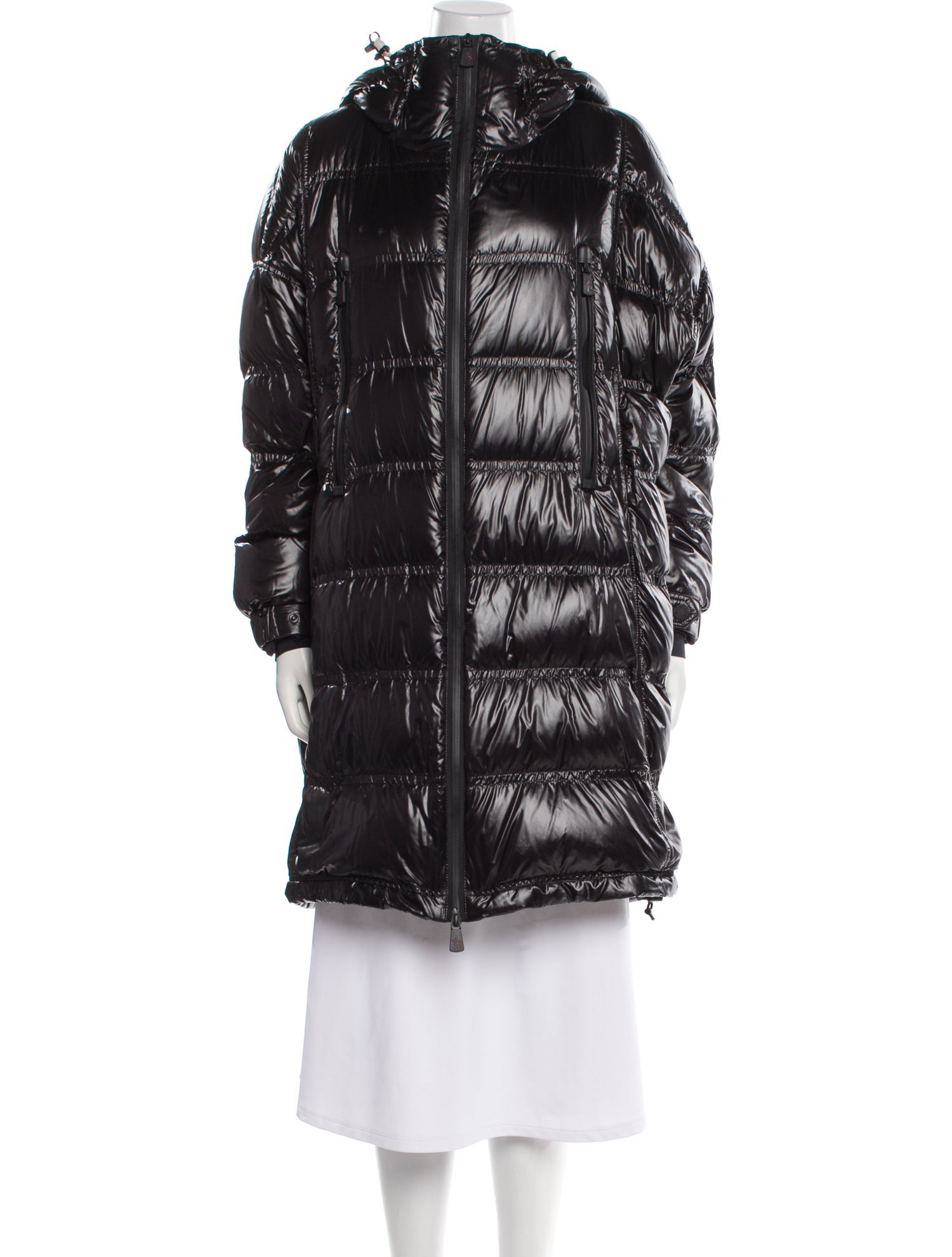 Moncler Grenoble Down Down Coat