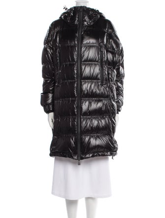 Moncler Grenoble Down Down Coat