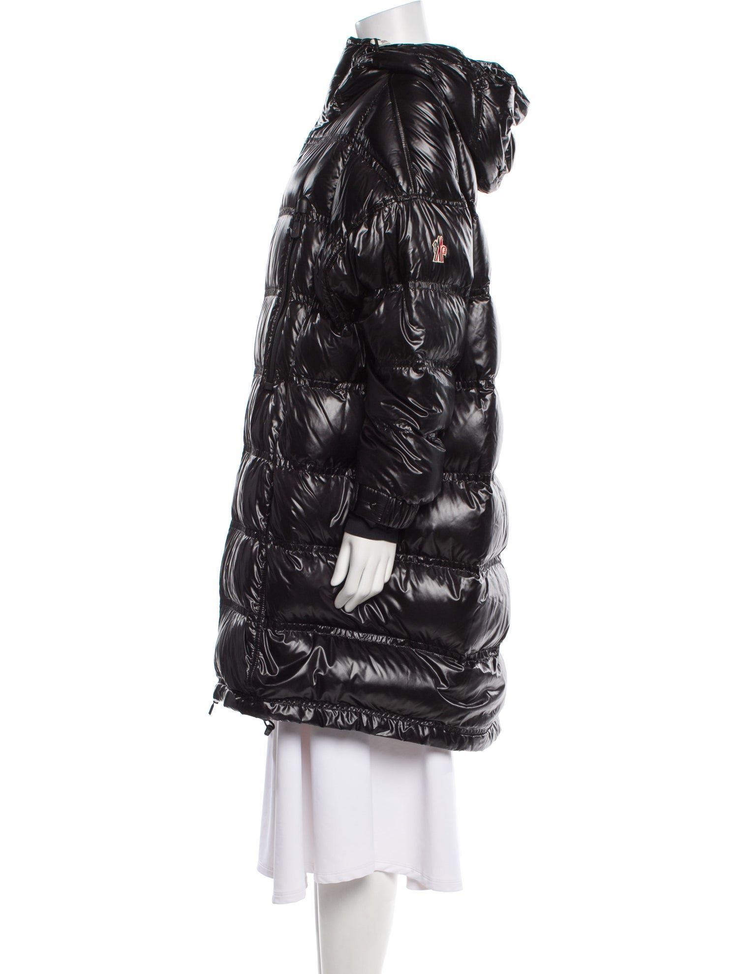 Moncler Grenoble Down Down Coat